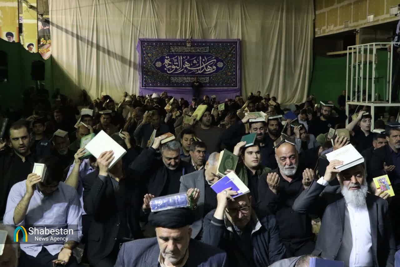 شب قدر، شب رحمت الهی و سرنوشتساز