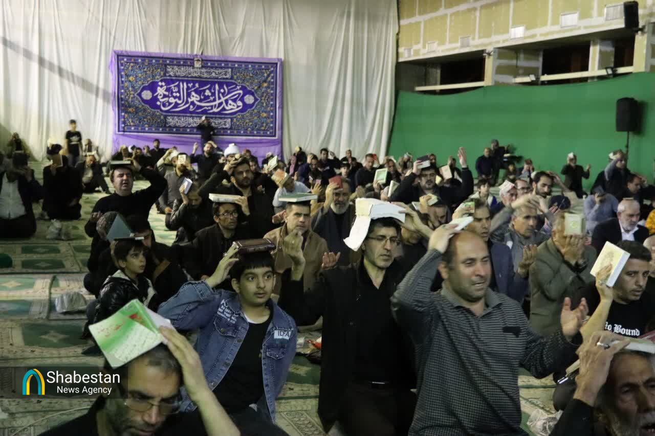 شب قدر، شب رحمت الهی و سرنوشتساز