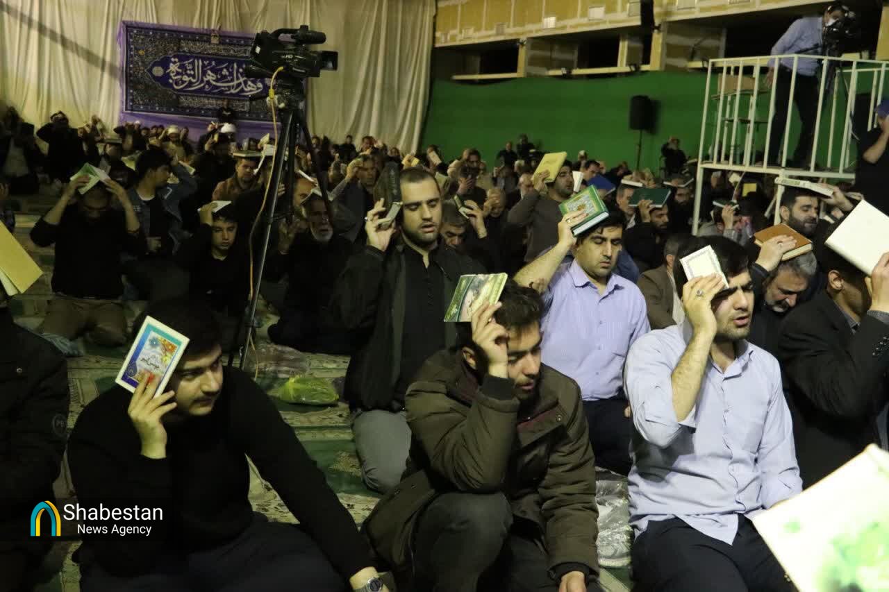 شب قدر، شب رحمت الهی و سرنوشتساز