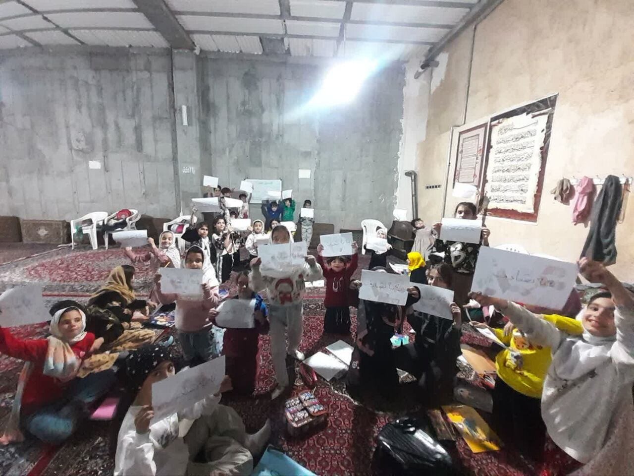 پلیسهای کوچک، سفرهای ایمن؛ آموزش نکات ایمنی به کودکان در آستانه نوروز