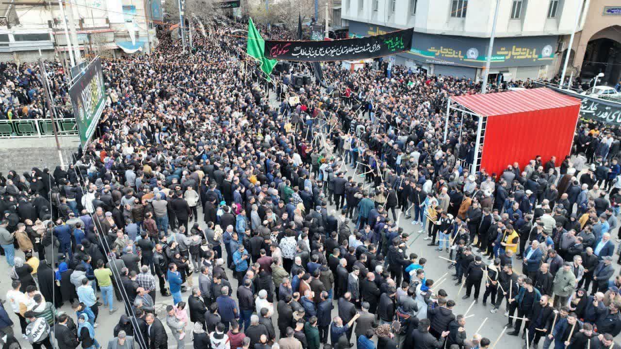 باید با الگو گیری از سیره علوی، وحدت و همدلی را در جامعه تقویت کنیم