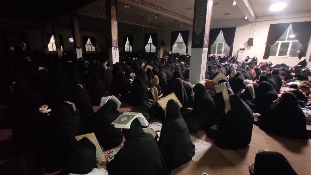 فرشتهها به زمین آمدند و دعاهایمان را به آسمان بردند