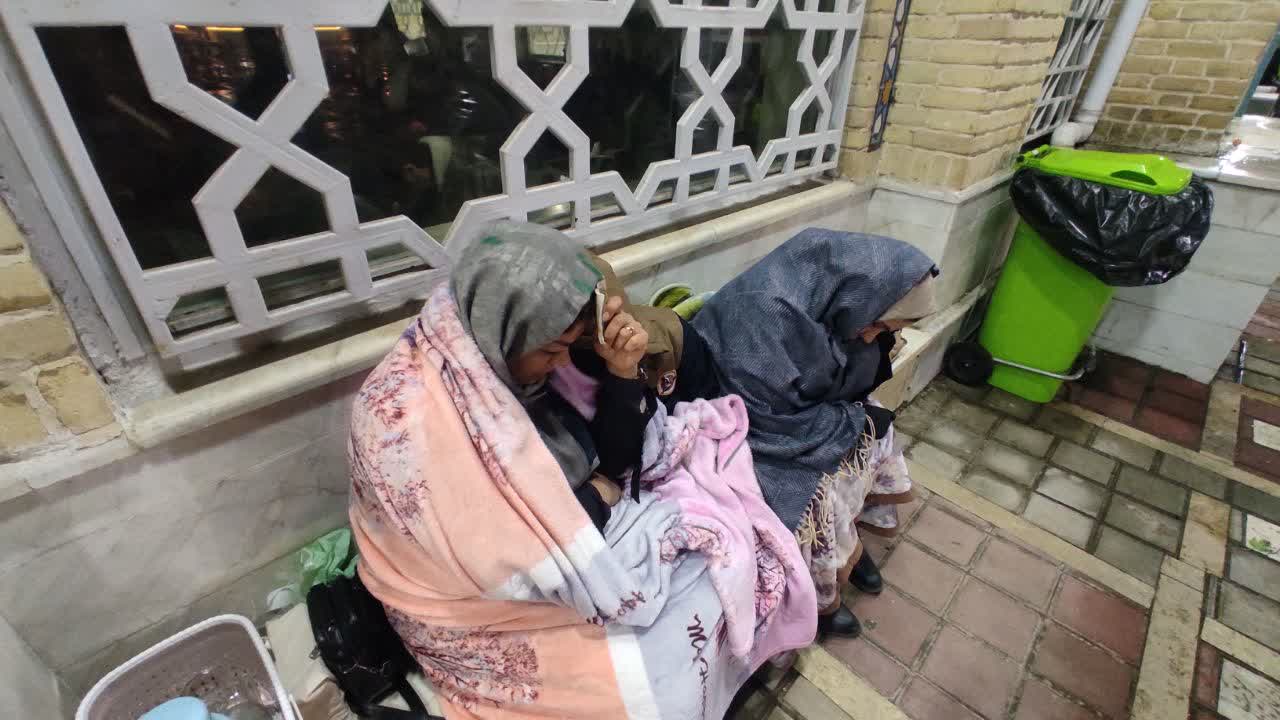 فرشتهها به زمین آمدند و دعاهایمان را به آسمان بردند