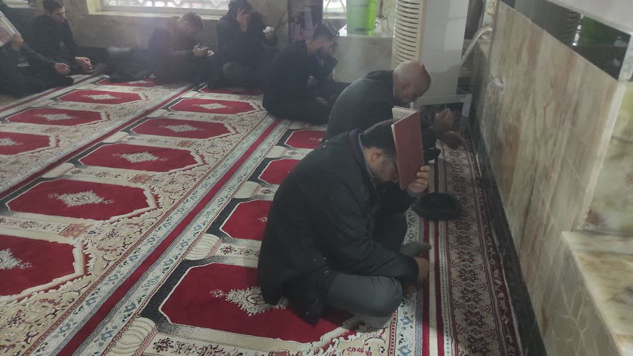 فرشتهها به زمین آمدند و دعاهایمان را به آسمان بردند