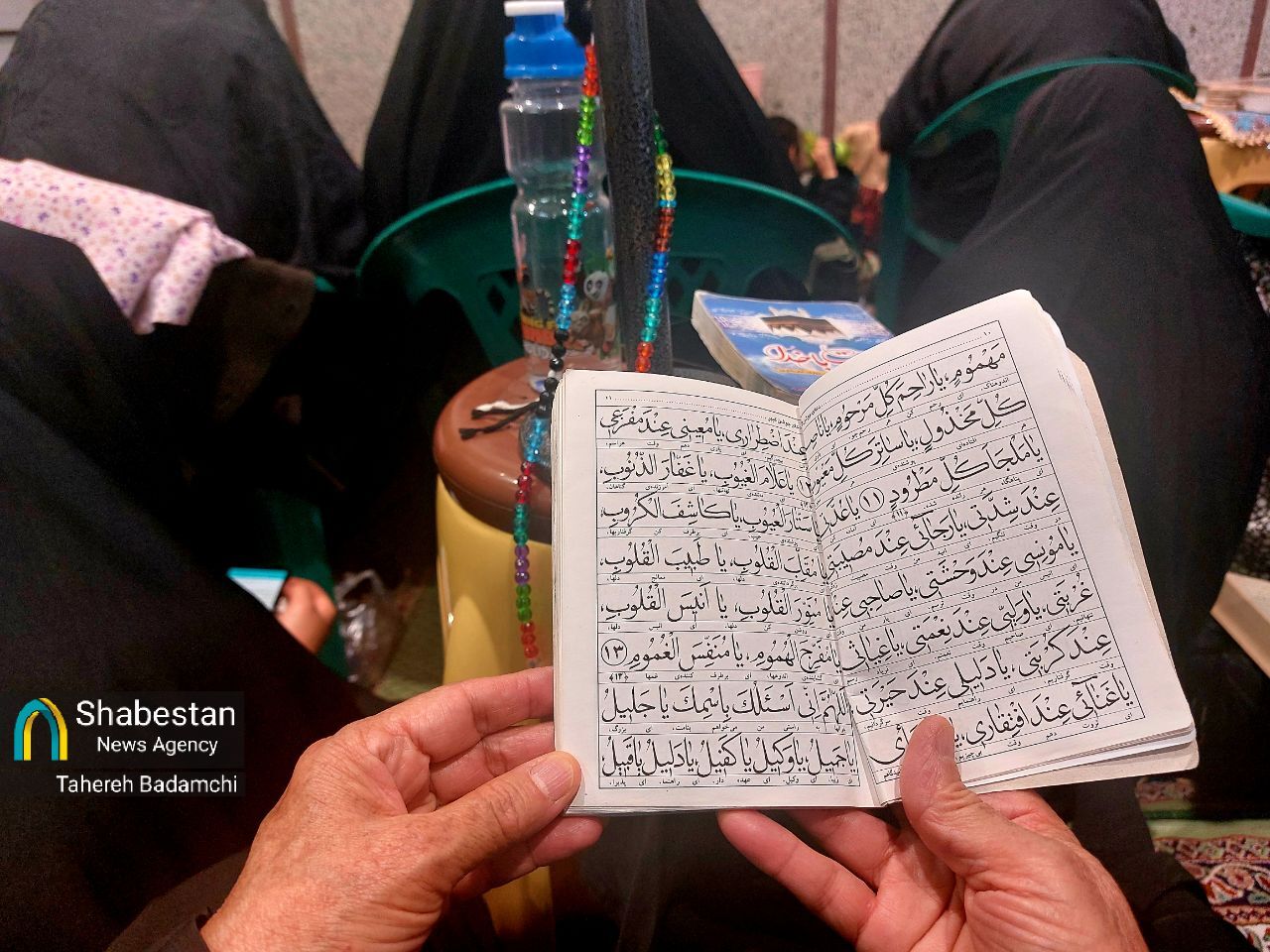 استقبال امیدوارانه از شب پایانی ماه مبارک رمضان؛ دعا، تصمیم و آغاز یک مسیر تازه