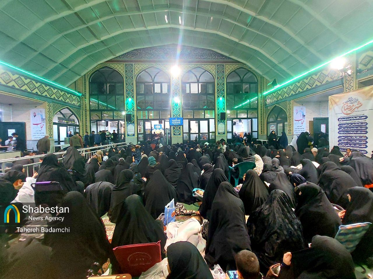 استقبال امیدوارانه از شب پایانی ماه مبارک رمضان؛ دعا، تصمیم و آغاز یک مسیر تازه