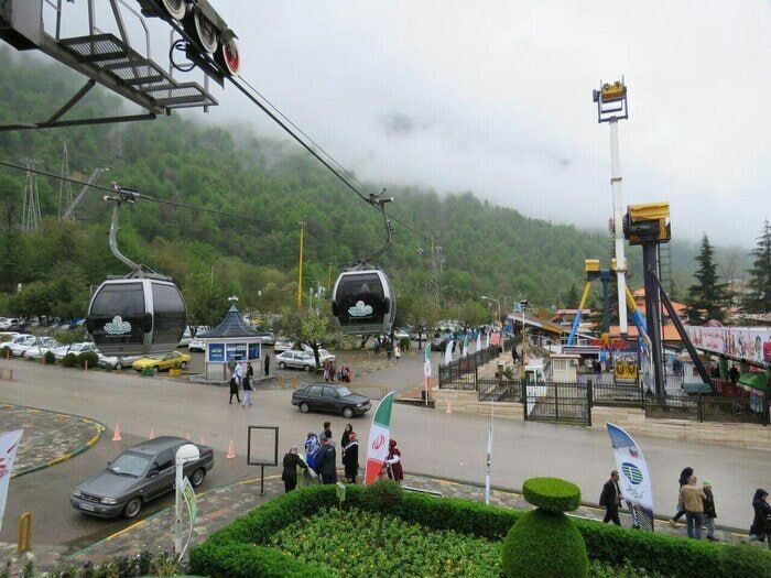 ۲ میلیون نفر شب اقامت گردشگران نوروزی در مازندران