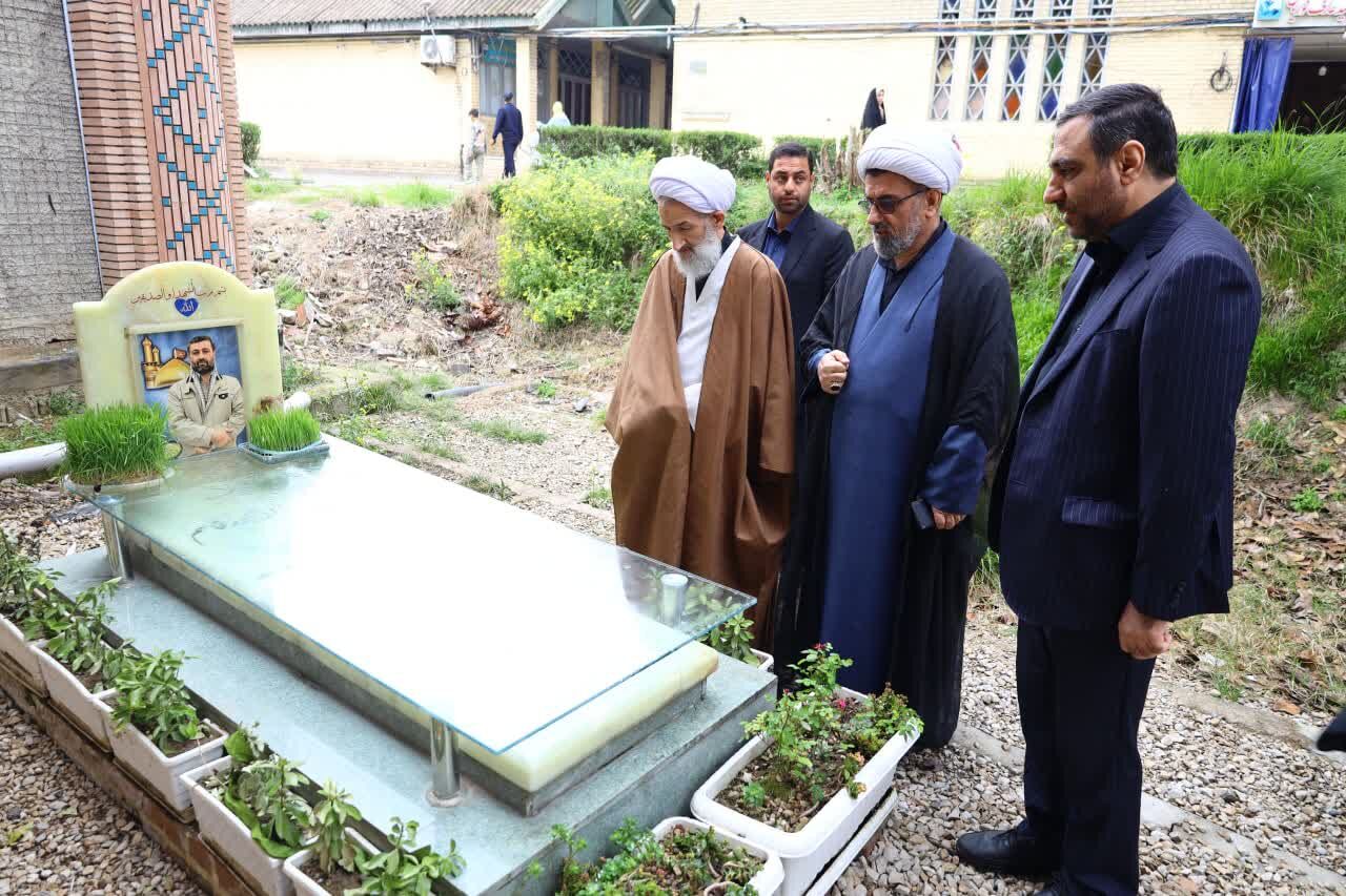 بیش از ۷۳۰ زائرسرا و سوئیت امامزادگانمازندران میزبان زائران و مسافران نوروزی