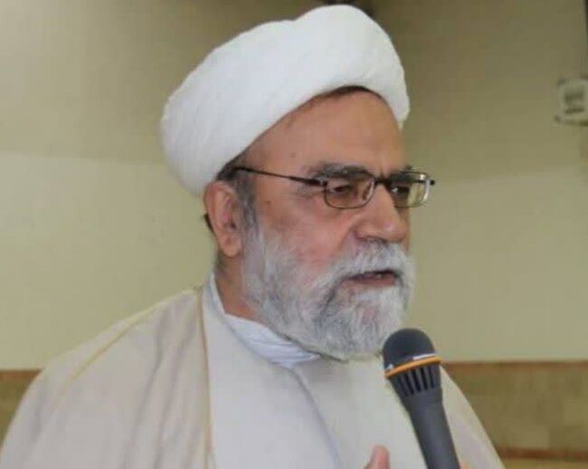 اقامه عزاداری شهادت امام علی(ع) و نوای حیدر حیدر علویان در مازندران