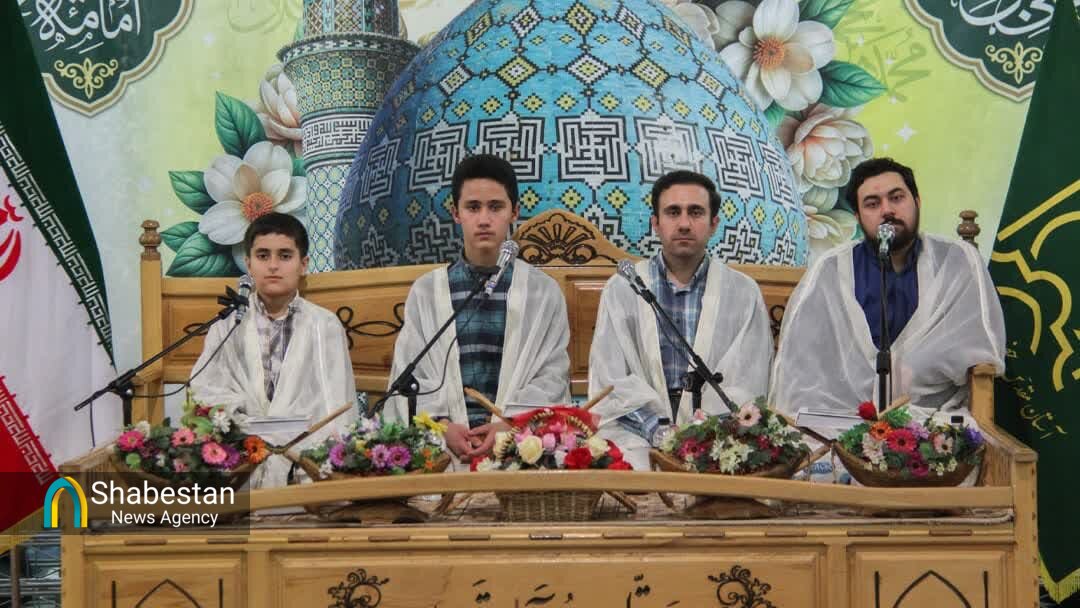 آیین «جزءخوانی» به روش «حفظ خوانی» حرم هلال بن علی(ع)؛ رویکردی نوین در تلاوت و تدبر