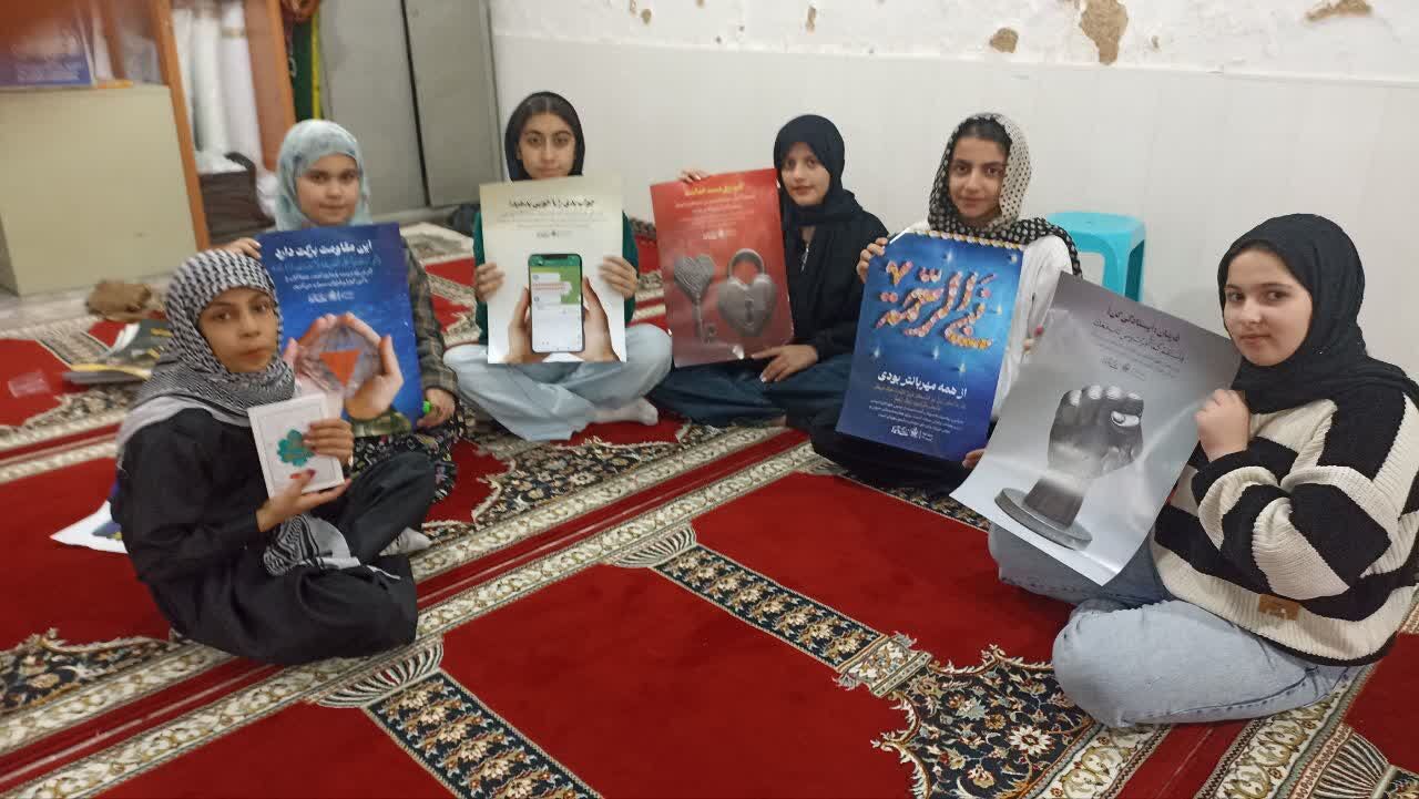 مساجد؛ میعادگاه نوجوانان قرآنی کردستان