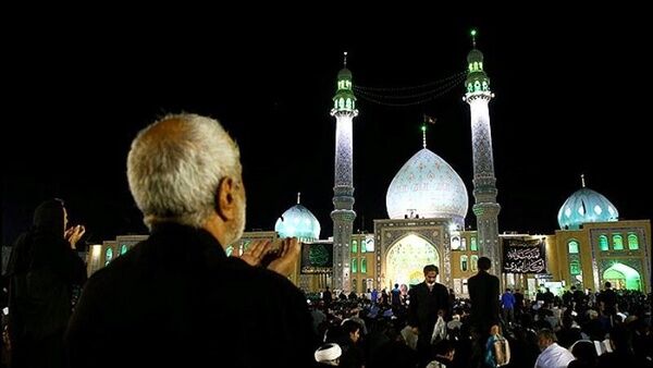 پویش ختم میلیونی صلوات برای تعجیل فرج امام زمان(عج)
