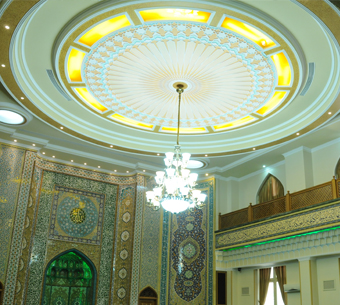 مسجد جامع جماران؛ با معماری ویژه و شهرت بین المللی
