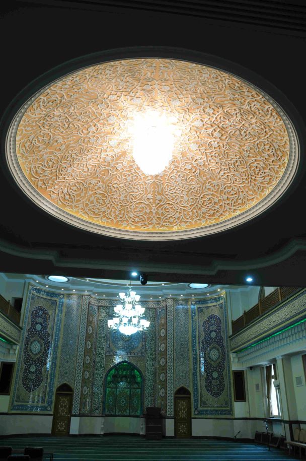مسجد جامع جماران؛ با معماری ویژه و شهرت بین المللی