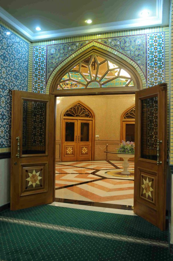 مسجد جامع جماران؛ با معماری ویژه و شهرت بین المللی
