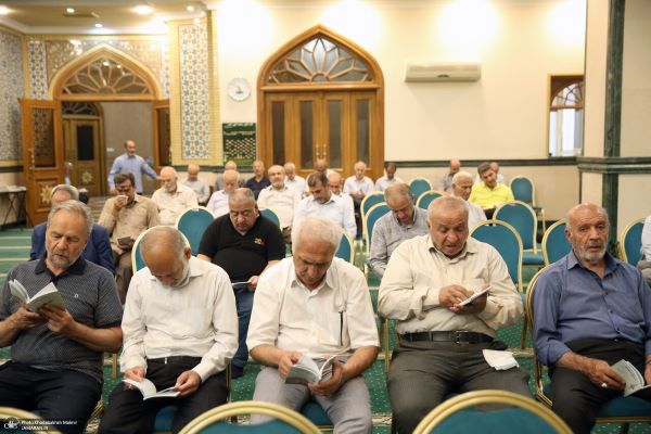 مسجد جامع جماران؛ با معماری ویژه و شهرت بین المللی