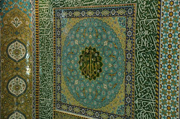 مسجد جامع جماران؛ با معماری ویژه و شهرت بین المللی