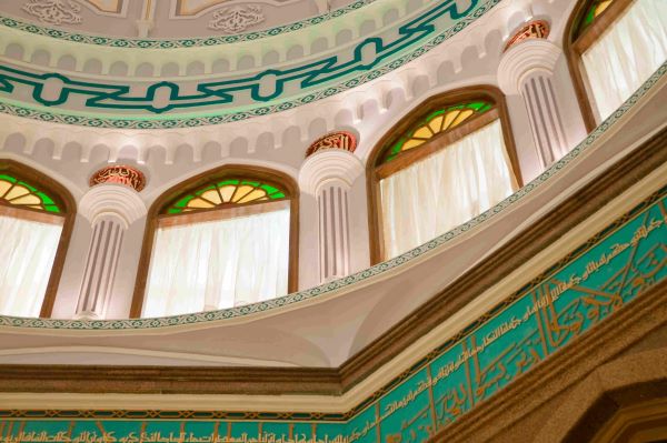 مسجد جامع جماران؛ با معماری ویژه و شهرت بین المللی