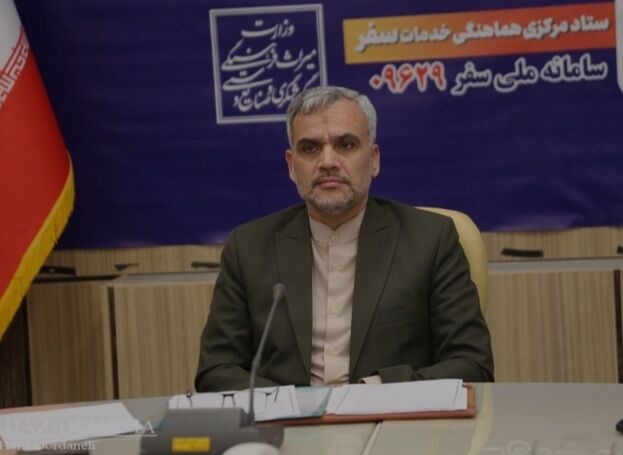 ظرفیت اماکن اقامتی مازندران تکمیل شد