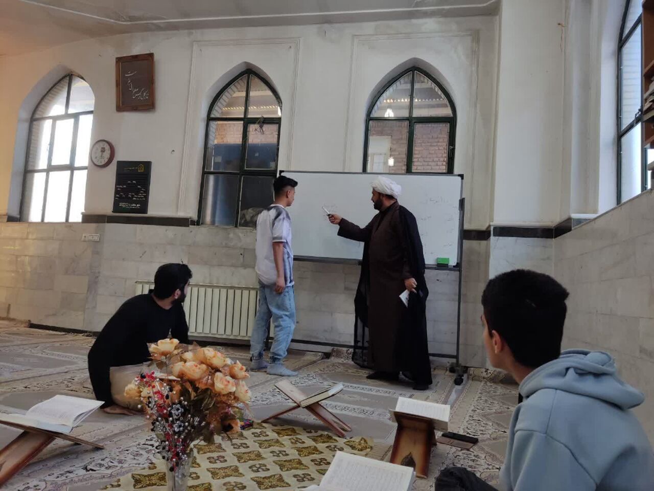 جزءخوانی «زندگی با آیهها» در کامیاران؛ پیوند قرآن با زندگی روزمره