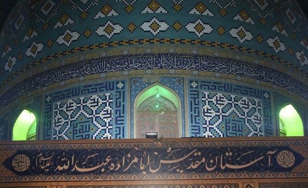 امامزاده عبدالله(ع)؛ آستان نواده امام سجاد(ع) و جاذبه گردشگری در جنوب تهران
