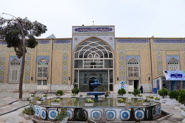 امامزاده عبدالله(ع)؛ آستان نواده امام سجاد(ع) و جاذبه گردشگری در جنوب تهران