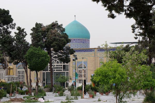 امامزاده عبدالله(ع)؛ آستان نواده امام سجاد(ع) و جاذبه گردشگری در جنوب تهران