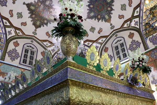 امامزاده عبدالله(ع)؛ آستان نواده امام سجاد(ع) و جاذبه گردشگری در جنوب تهران