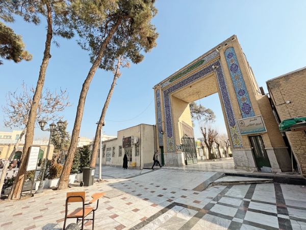 امامزاده عبدالله(ع)؛ آستان نواده امام سجاد(ع) و جاذبه گردشگری در جنوب تهران