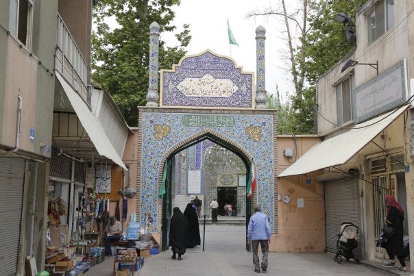 امامزاده عبدالله(ع)؛ آستان نواده امام سجاد(ع) و جاذبه گردشگری در جنوب تهران