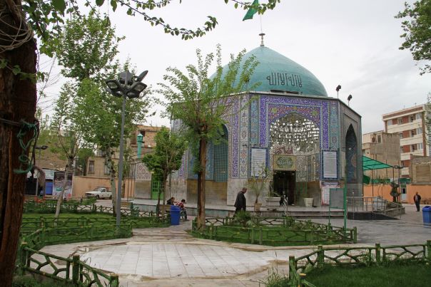 امامزاده عبدالله(ع)؛ آستان نواده امام سجاد(ع) و جاذبه گردشگری در جنوب تهران