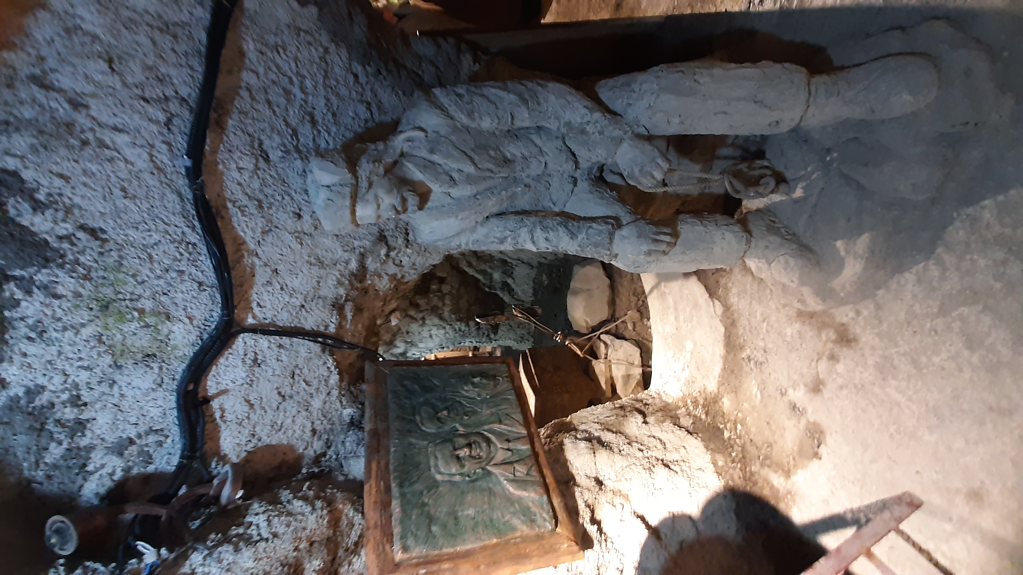 غار موزه وزیری؛ تلاقی هنر، طبیعت و فرهنگ ایرانی