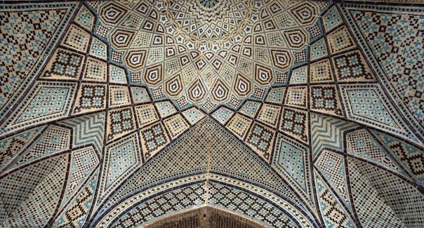 مسجد حاج رجبعلی؛ یادگاری از دوره قاجار و نخستین مسجد دارای ۳ ایوان