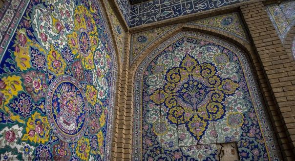 مسجد حاج رجبعلی؛ یادگاری از دوره قاجار و نخستین مسجد دارای ۳ ایوان