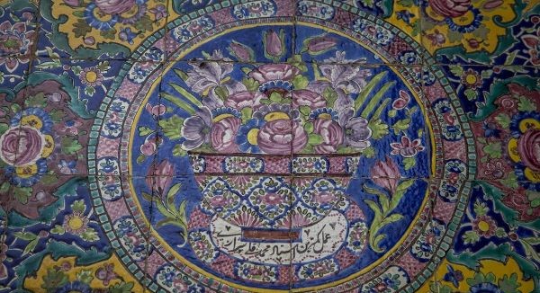 مسجد حاج رجبعلی؛ یادگاری از دوره قاجار و نخستین مسجد دارای ۳ ایوان