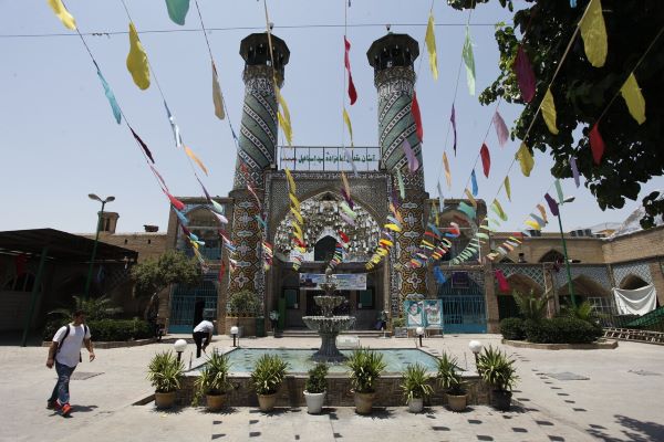 امامزاده اسماعیل(ع)؛ از قطبهای گردشگری مذهبی در تهران