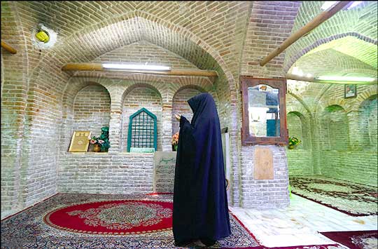 امامزاده اسماعیل(ع)؛ از قطبهای گردشگری مذهبی در تهران