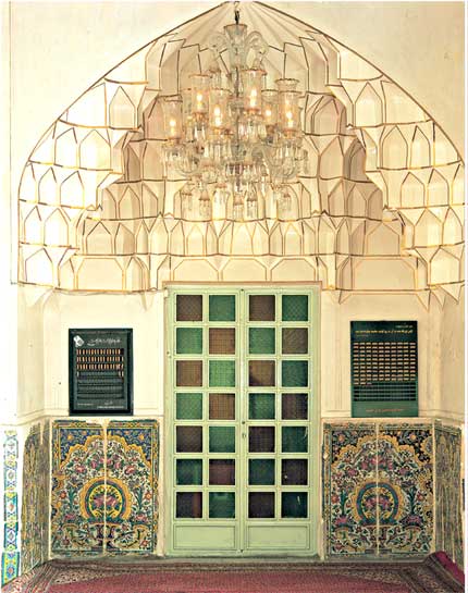 امامزاده اسماعیل(ع)؛ از قطبهای گردشگری مذهبی در تهران