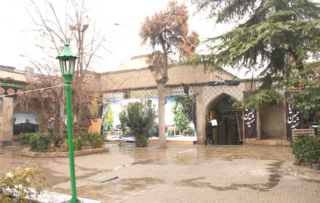 امامزاده اسماعیل(ع)؛ از قطبهای گردشگری مذهبی در تهران