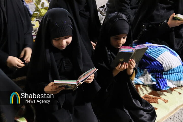 دوره توانمندسازی مجریان و مربیان اعتکاف مساجد مشهدالرضا(ع)