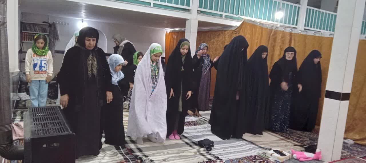 ماه رمضان، بهترین زمان برای تقویت روحیه همکاری میان اعضای کانونهای مساجد است