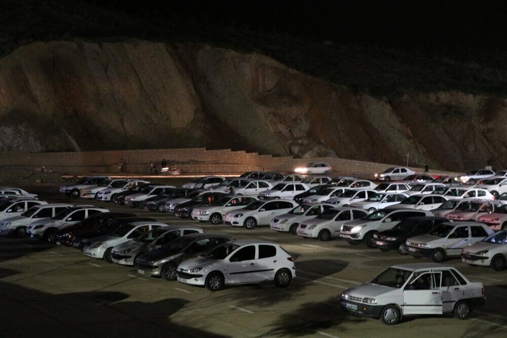 احیای شب قدر خودرویی؛ تجربهای متفاوت از نیایش در شیراز