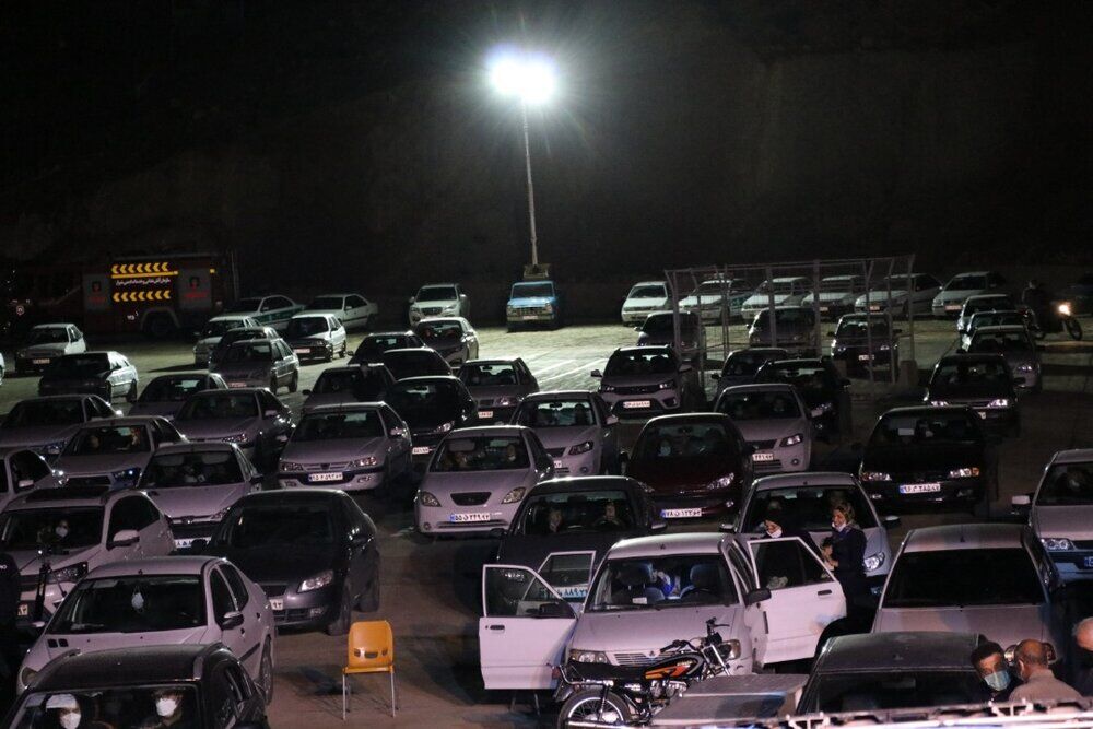 احیای شب قدر خودرویی؛ تجربهای متفاوت از نیایش در شیراز