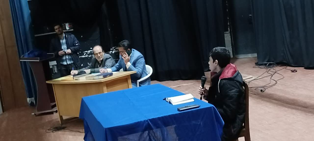 لزوم تقویت شبکه قرآنی مساجد با محوریت کانونهای فرهنگی