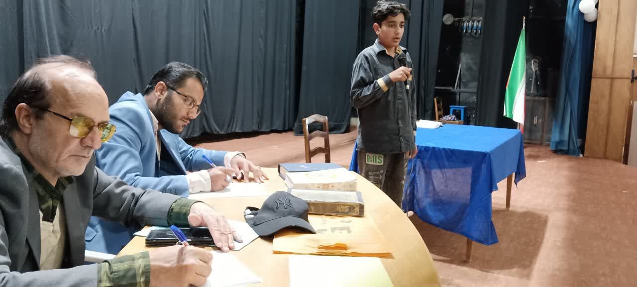 لزوم تقویت شبکه قرآنی مساجد با محوریت کانونهای فرهنگی