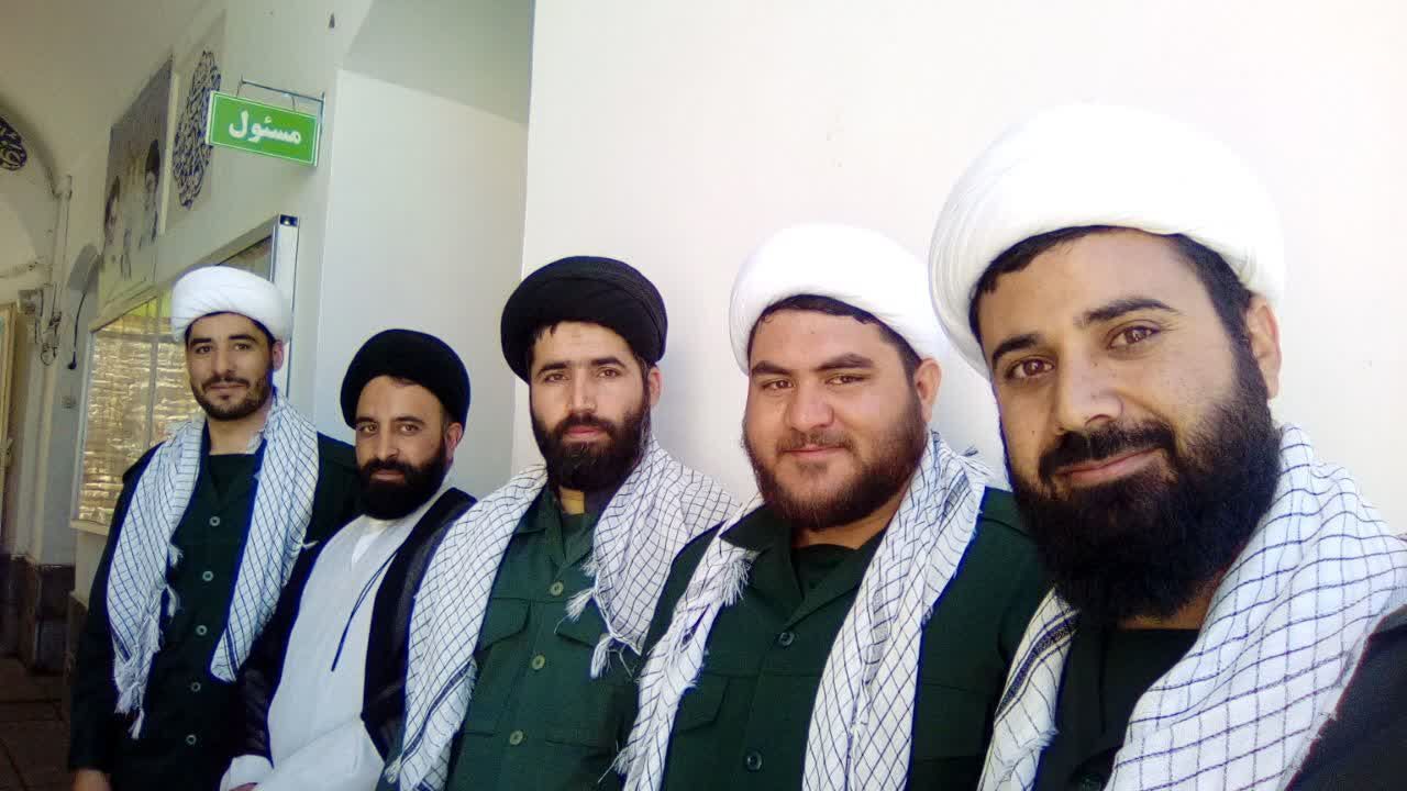 از تبلیغ دین تا مشاوره های اقتصادی طلبه ای جهادگر بیرجندی