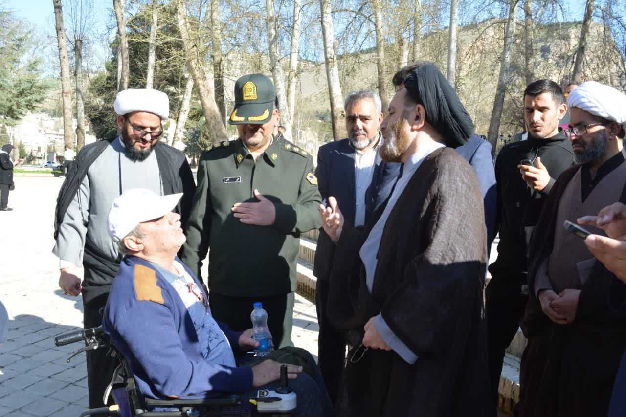 ضرورت فراهم آوردن بیشتر اسباب آسایش مسافران نوروزی