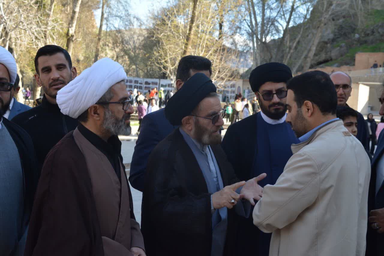 ضرورت فراهم آوردن بیشتر اسباب آسایش مسافران نوروزی