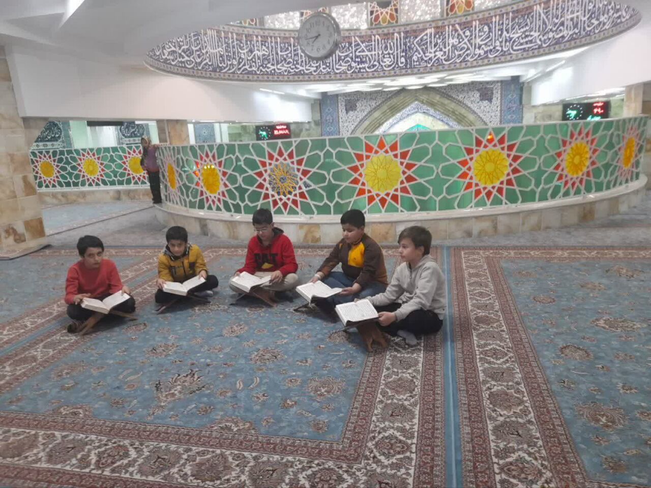 کانون فرهنگی هنری شهید ورمقانی سنندج میزبان کلاسهای آموزش قرآن کریم