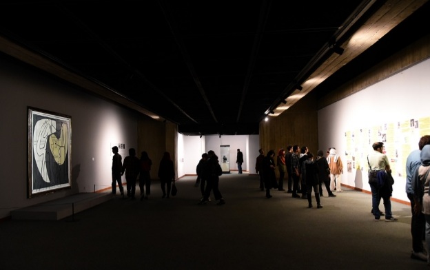 نوروز را در «پیکاسو در تهران» به تماشا بنشینید